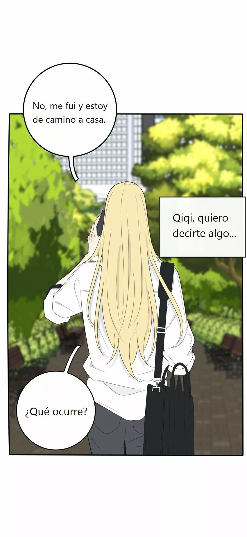Baili Jin entre los mortales Capítulo 127 - Page 42