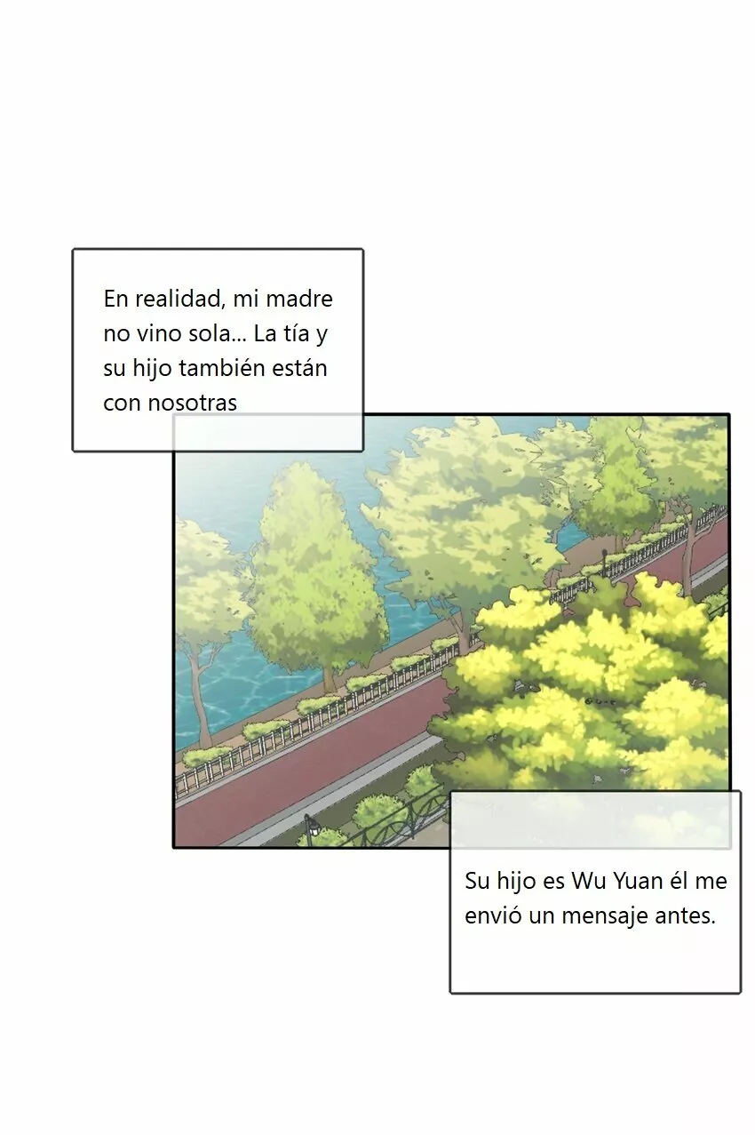 Baili Jin entre los mortales Capítulo 127 - Page 43