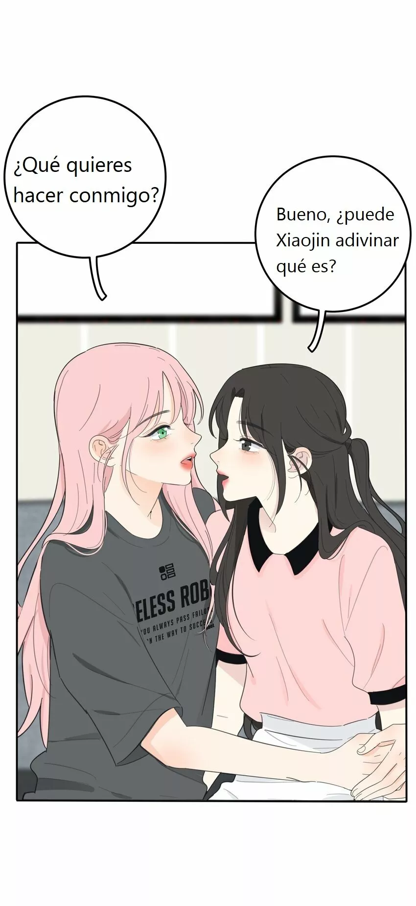 Baili Jin entre los mortales Capítulo 127 - Page 9