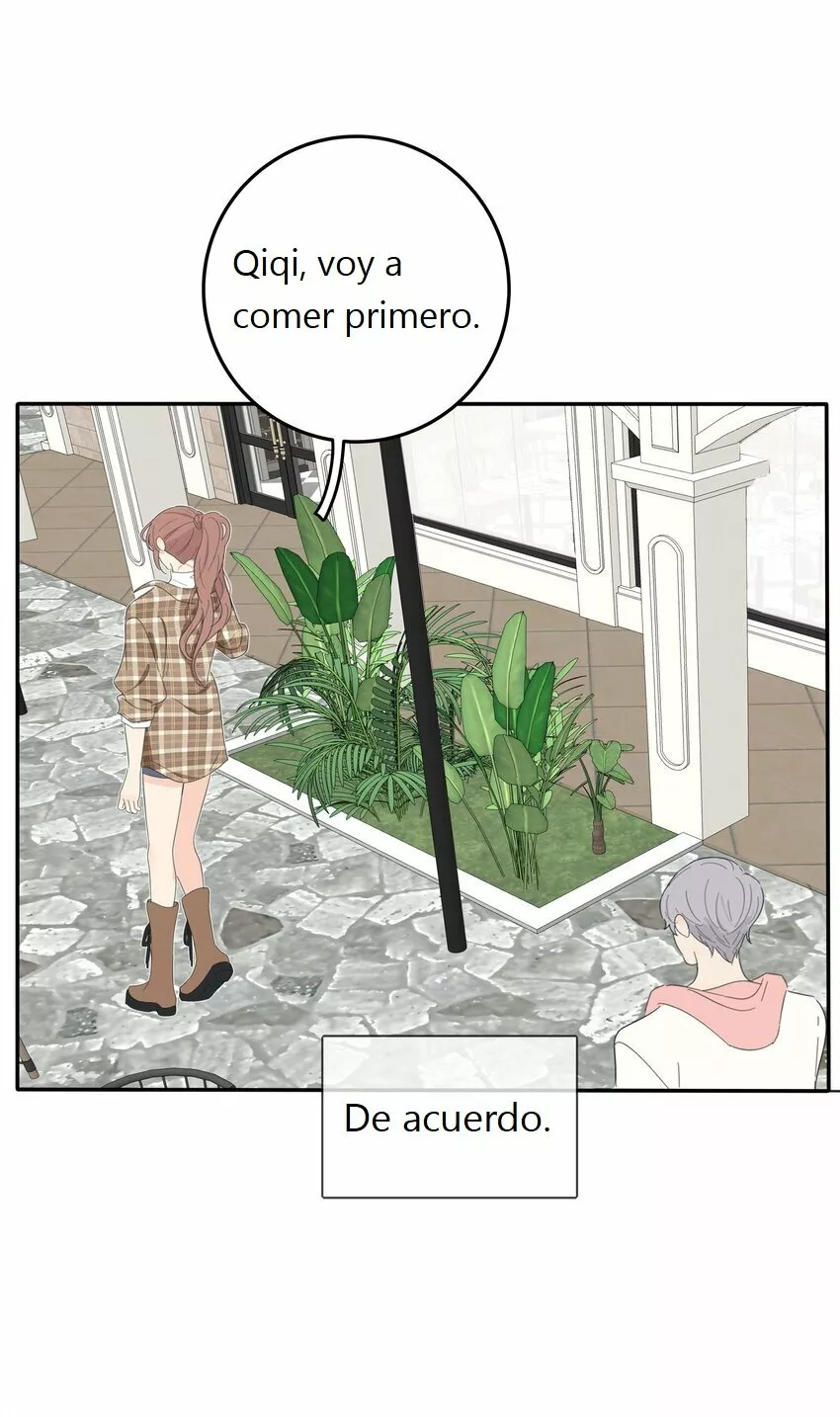 Baili Jin entre los mortales Capítulo 128 - Page 11