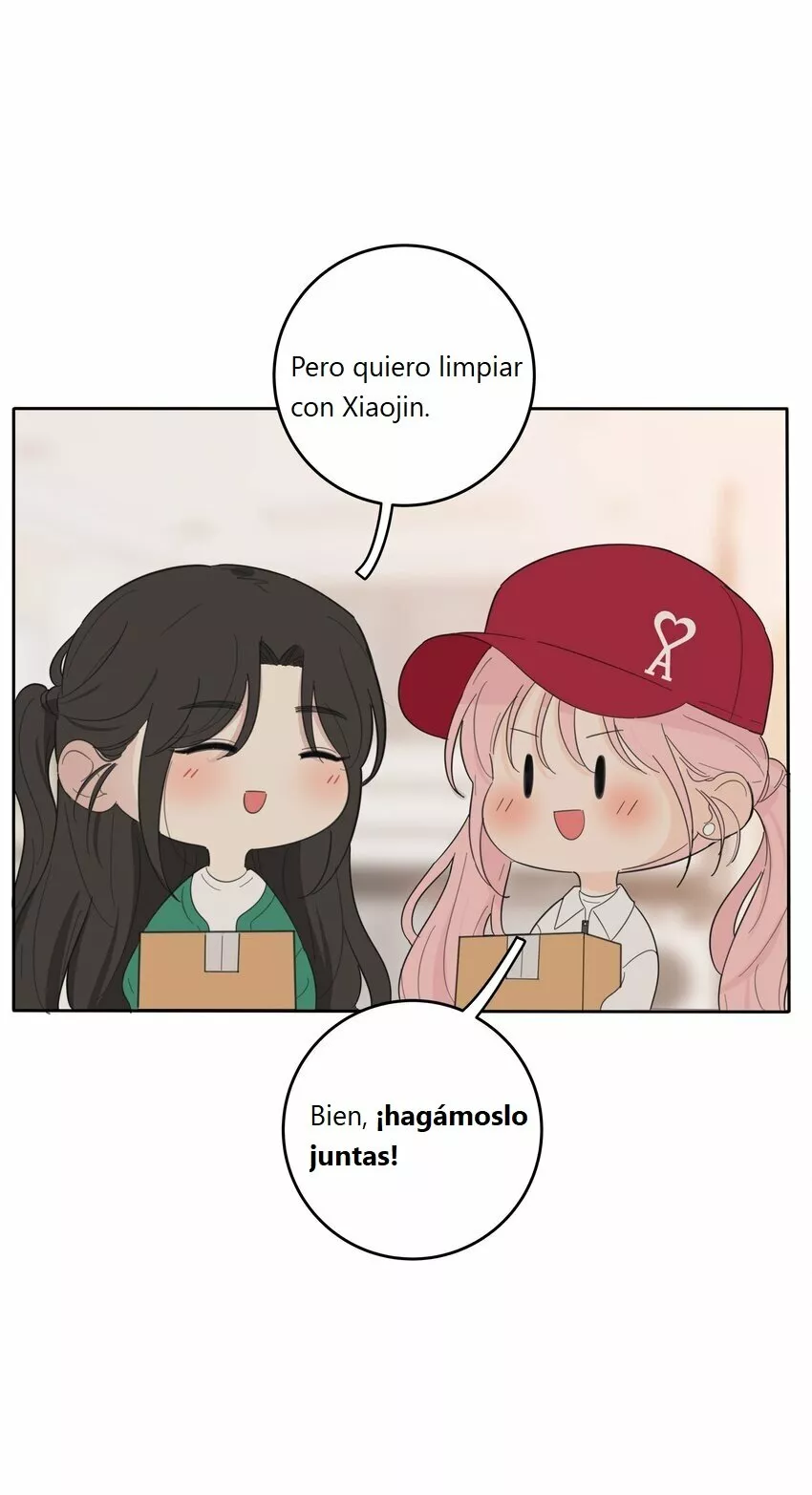 Baili Jin entre los mortales Capítulo 128 - Page 21