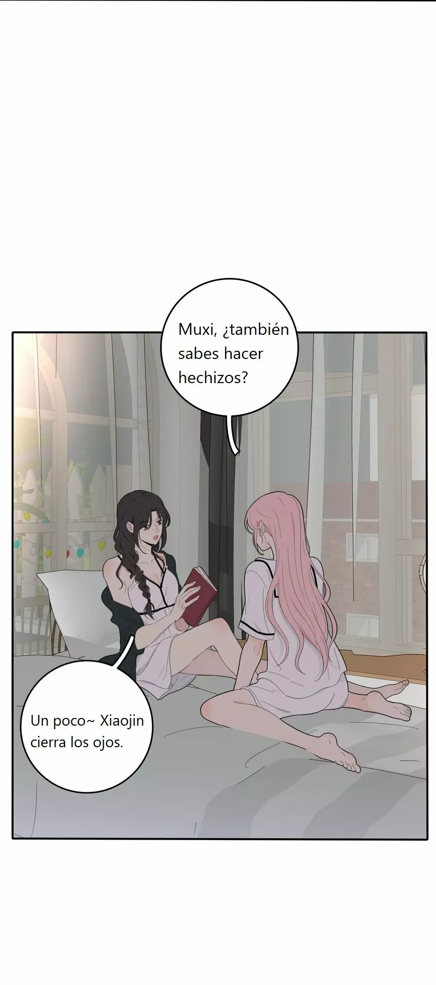Baili Jin entre los mortales Capítulo 128 - Page 25