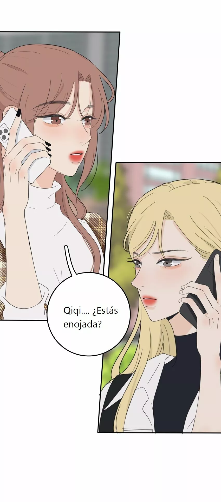 Baili Jin entre los mortales Capítulo 128 - Page 3