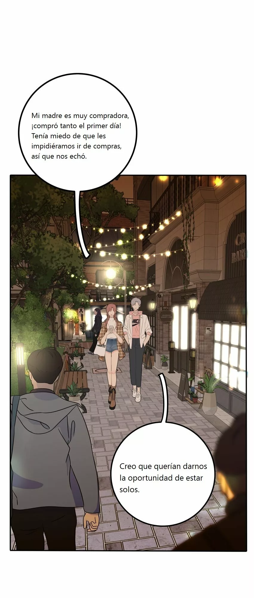 Baili Jin entre los mortales Capítulo 128 - Page 38