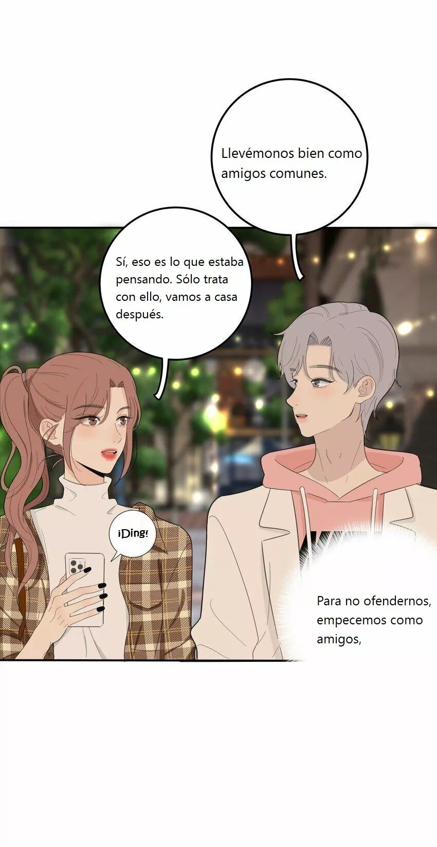 Baili Jin entre los mortales Capítulo 128 - Page 40