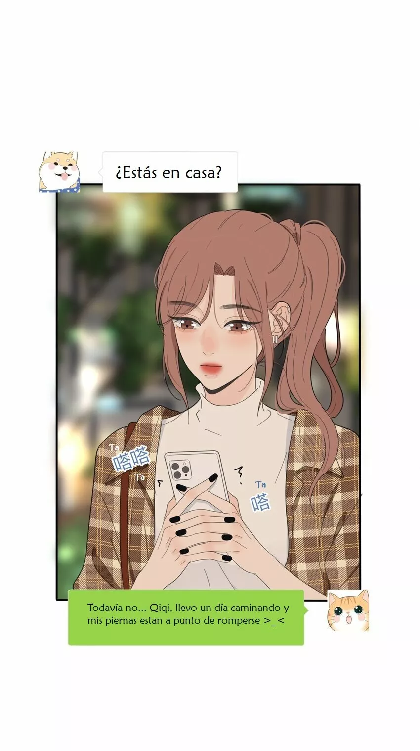 Baili Jin entre los mortales Capítulo 128 - Page 41