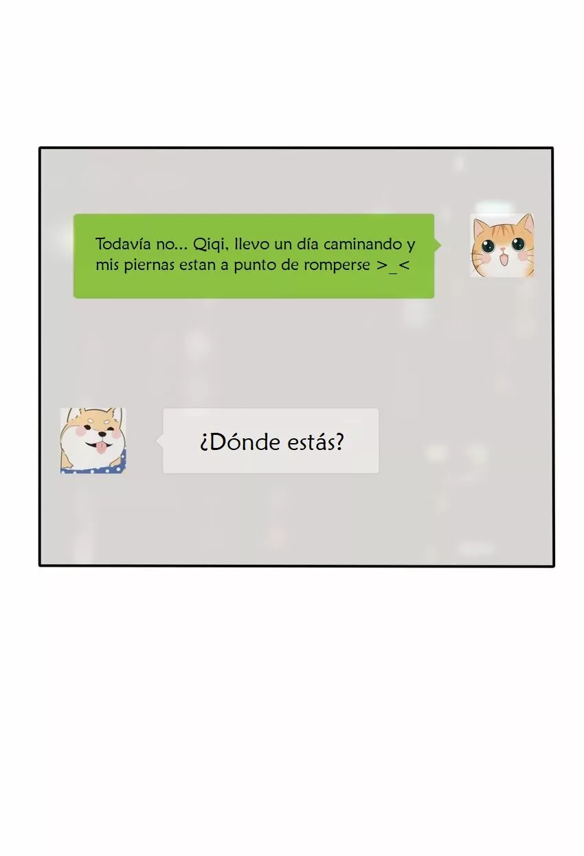Baili Jin entre los mortales Capítulo 128 - Page 42