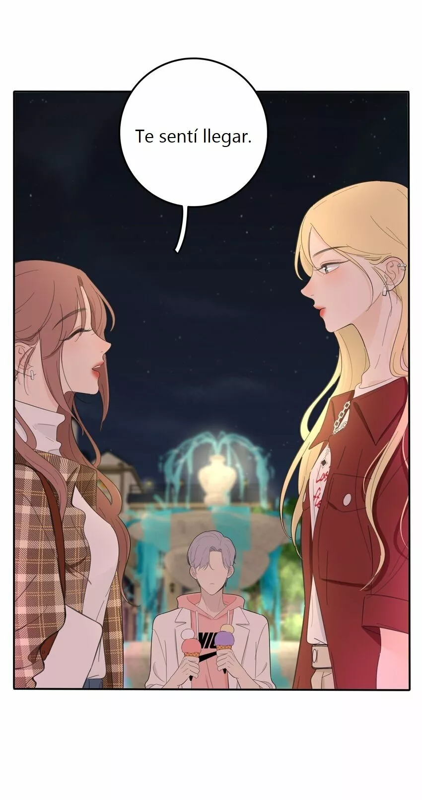 Baili Jin entre los mortales Capítulo 129 - Page 12