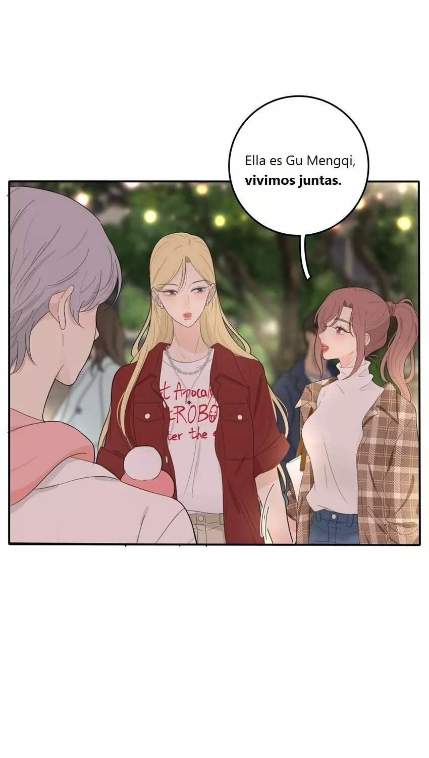 Baili Jin entre los mortales Capítulo 129 - Page 15