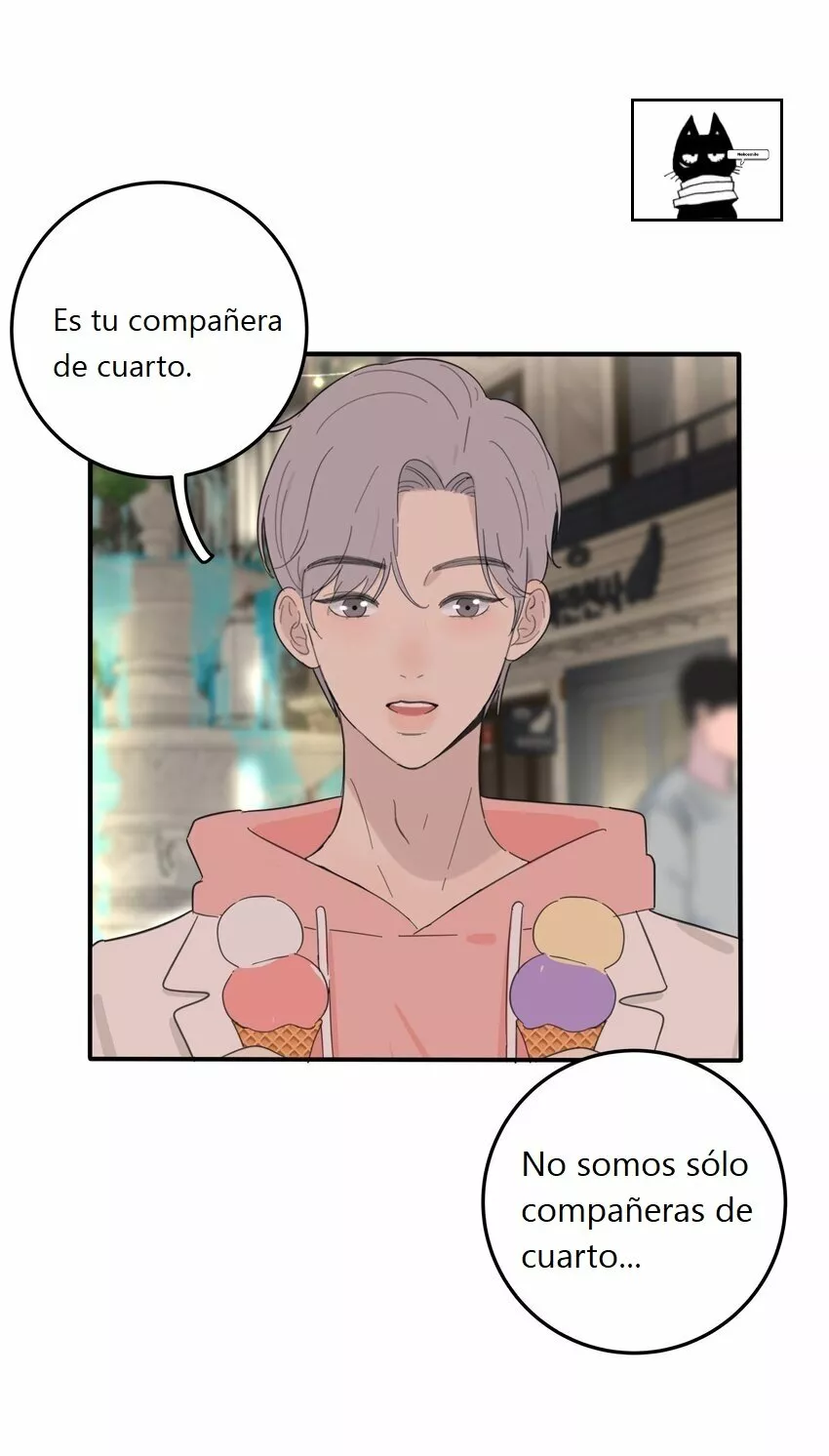 Baili Jin entre los mortales Capítulo 129 - Page 17