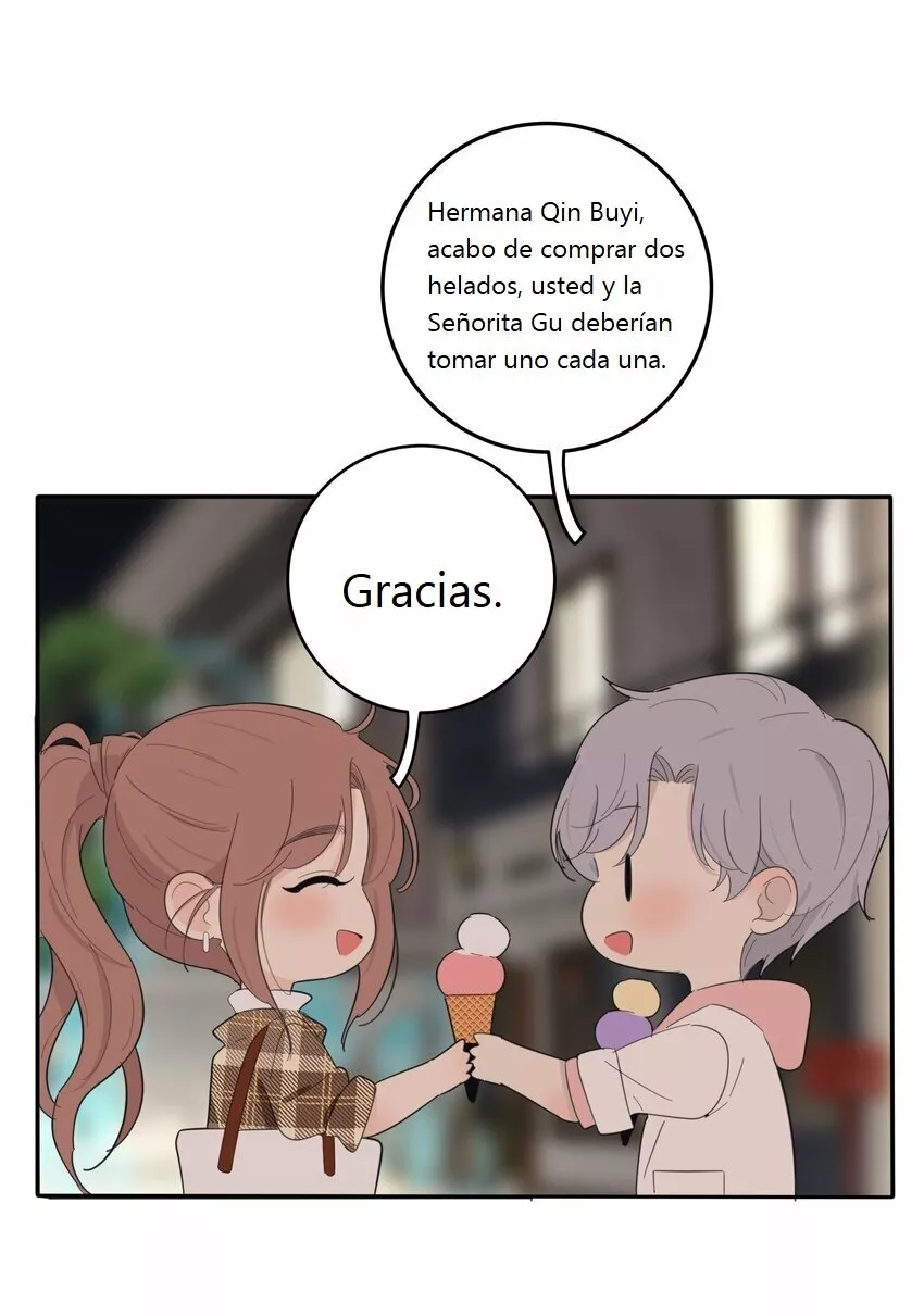 Baili Jin entre los mortales Capítulo 129 - Page 20