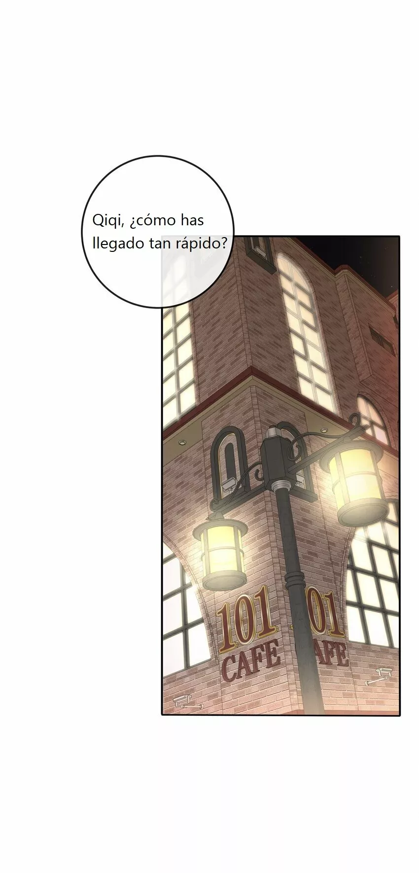 Baili Jin entre los mortales Capítulo 129 - Page 22