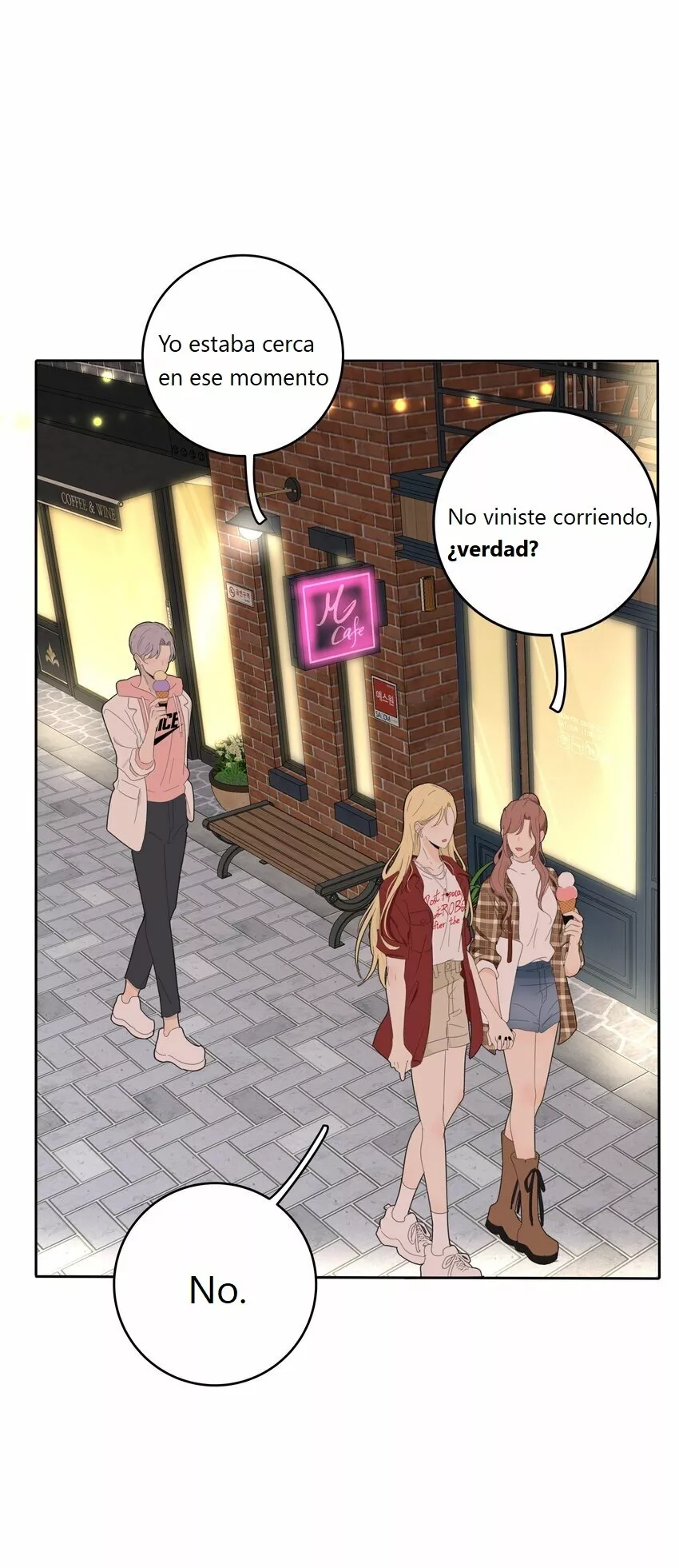 Baili Jin entre los mortales Capítulo 129 - Page 23