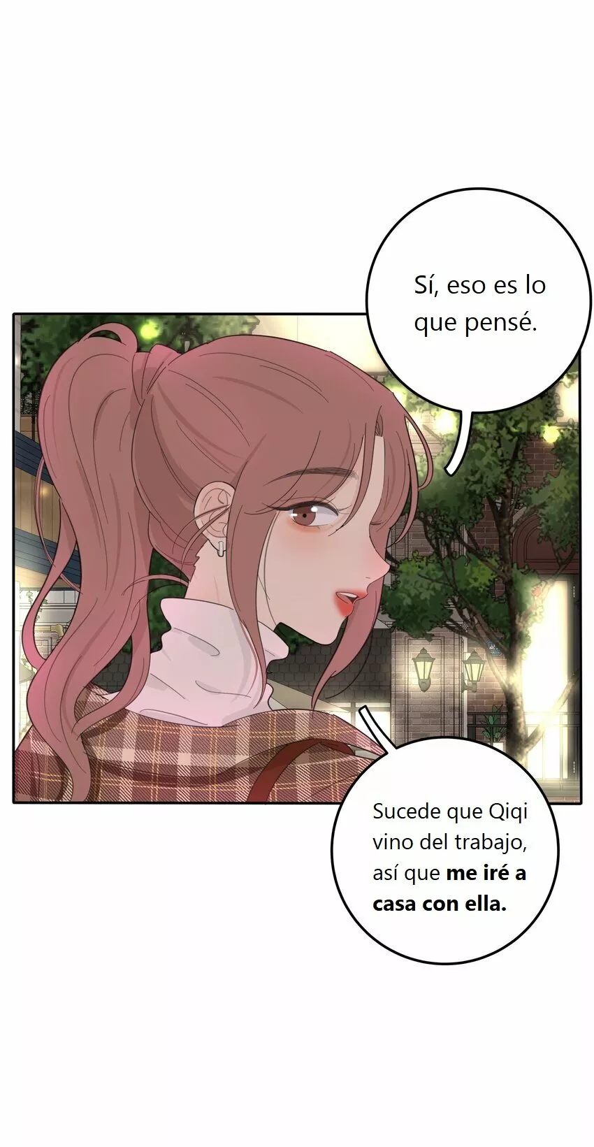 Baili Jin entre los mortales Capítulo 129 - Page 30