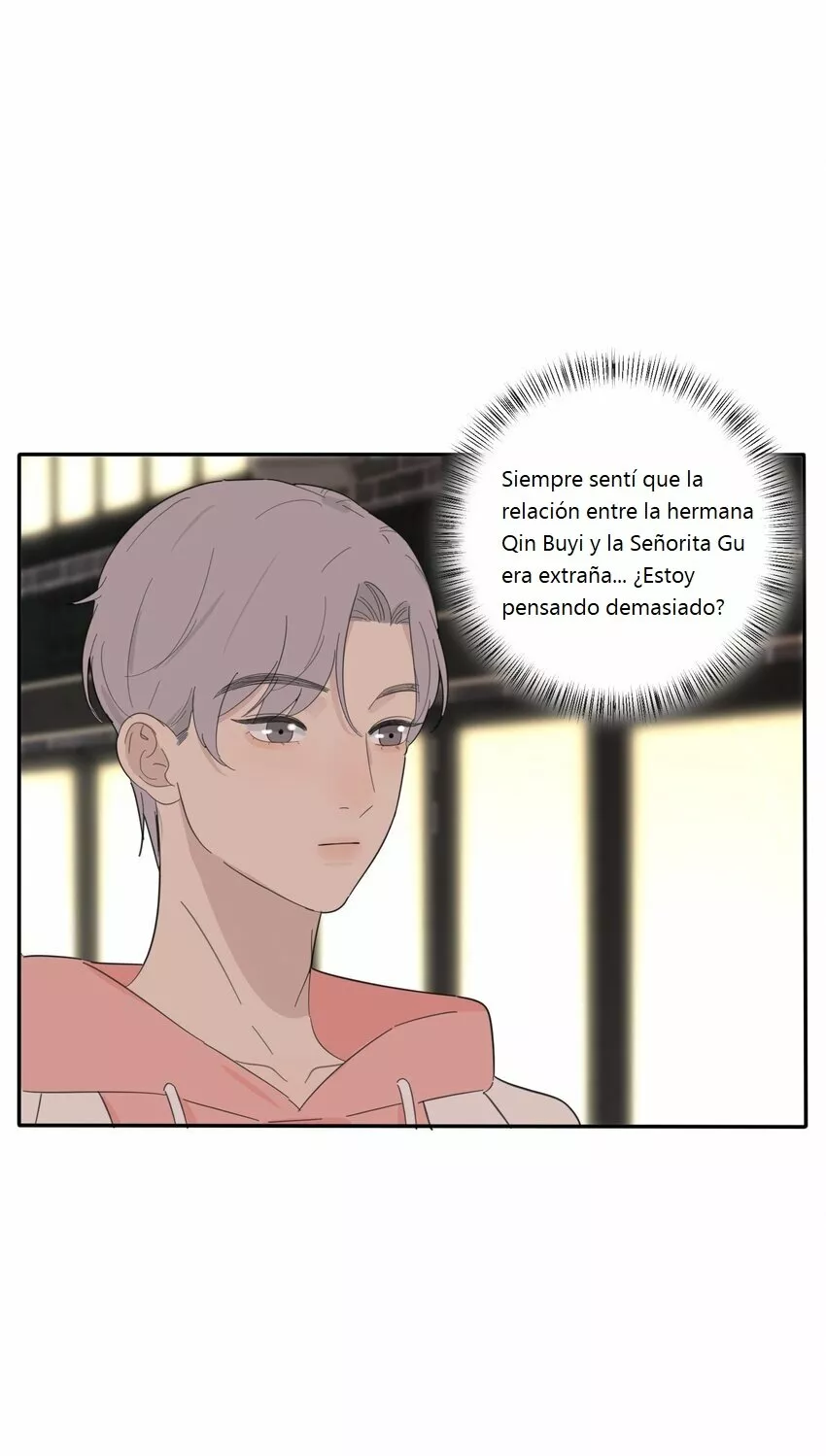 Baili Jin entre los mortales Capítulo 129 - Page 32