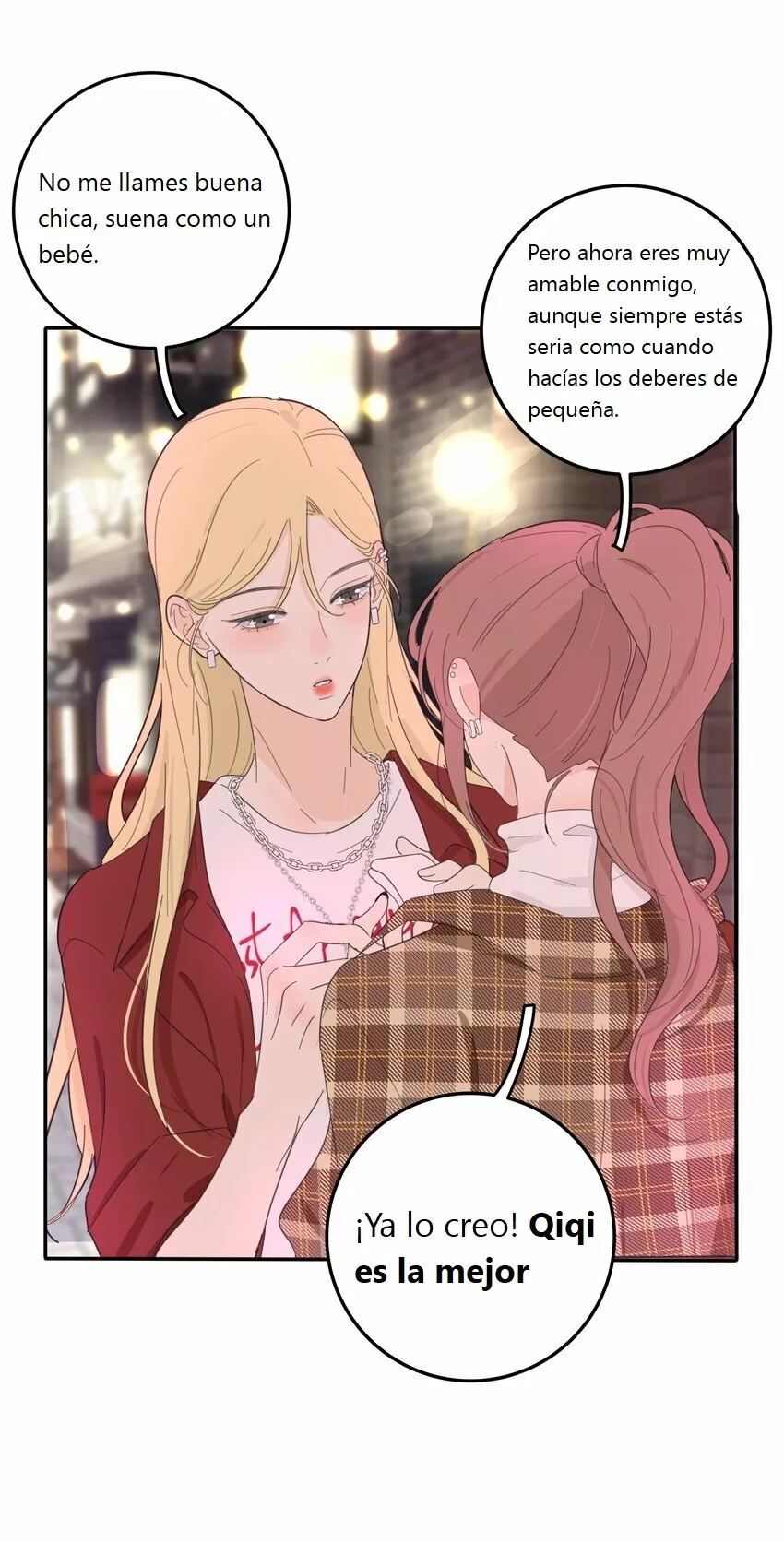 Baili Jin entre los mortales Capítulo 129 - Page 40