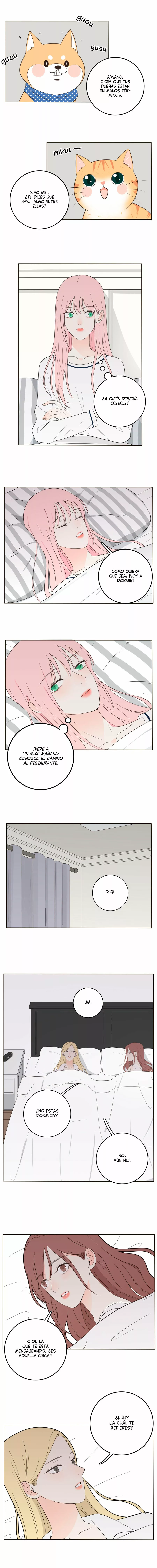 Baili Jin entre los mortales Capítulo 13 - Page 3