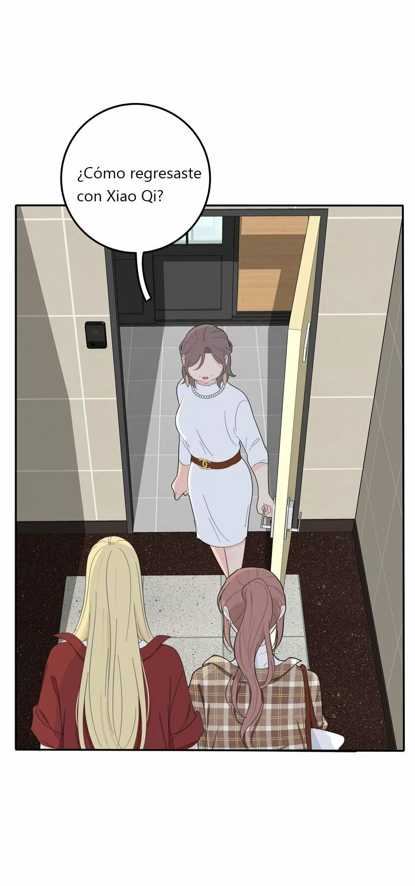 Baili Jin entre los mortales Capítulo 130 - Page 17
