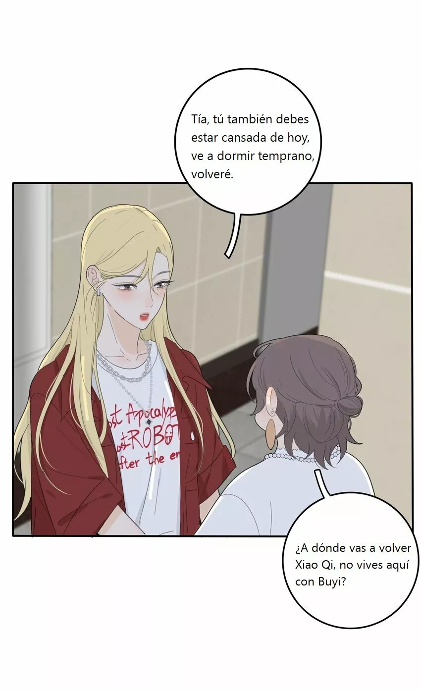 Baili Jin entre los mortales Capítulo 130 - Page 22