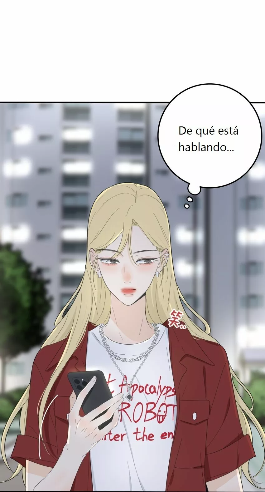 Baili Jin entre los mortales Capítulo 130 - Page 32