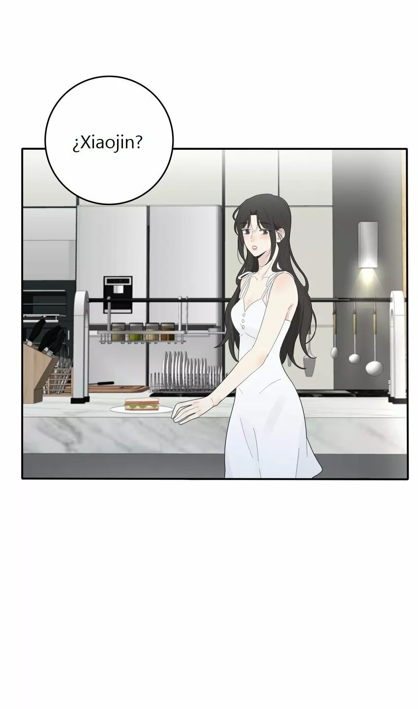 Baili Jin entre los mortales Capítulo 130 - Page 35