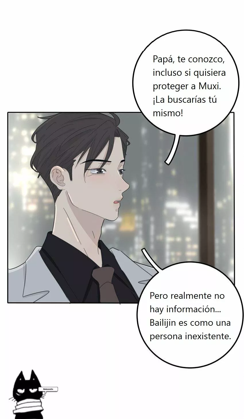 Baili Jin entre los mortales Capítulo 130 - Page 50