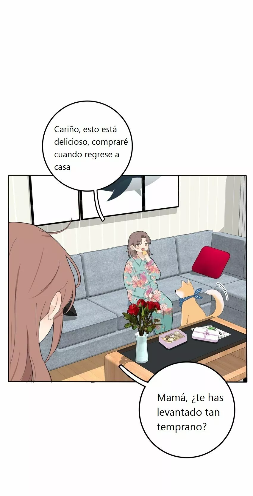 Baili Jin entre los mortales Capítulo 131 - Page 11