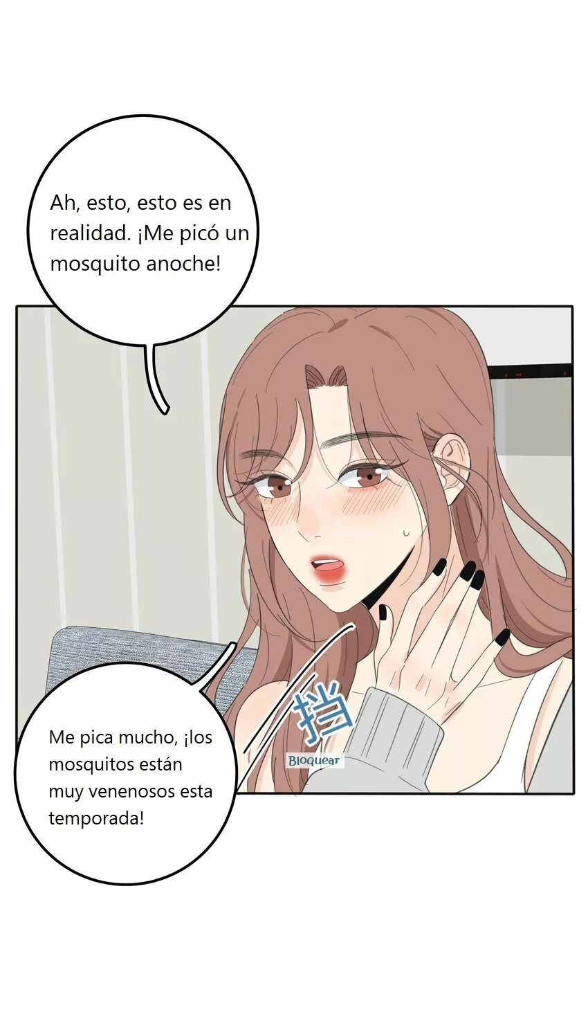 Baili Jin entre los mortales Capítulo 131 - Page 17