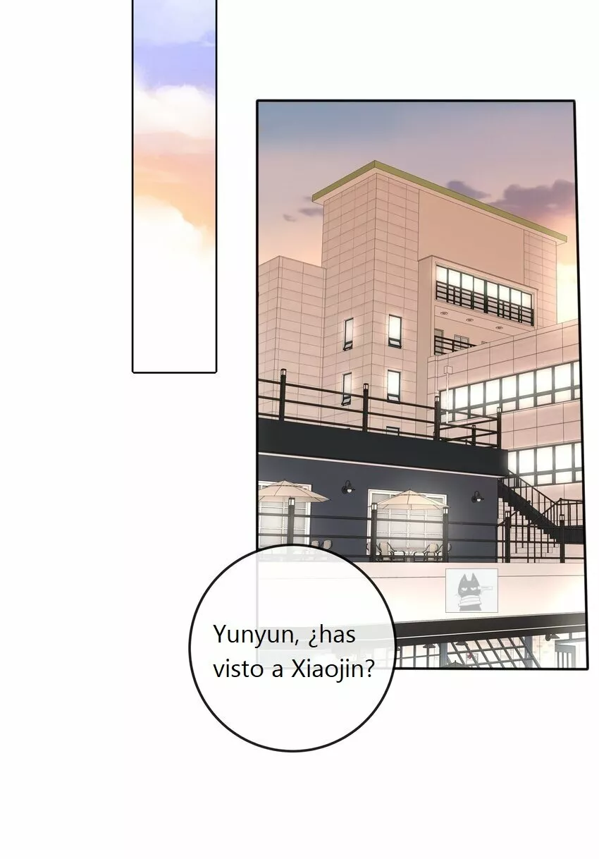 Baili Jin entre los mortales Capítulo 131 - Page 21