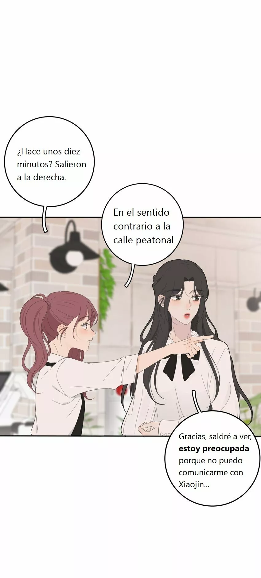 Baili Jin entre los mortales Capítulo 131 - Page 24