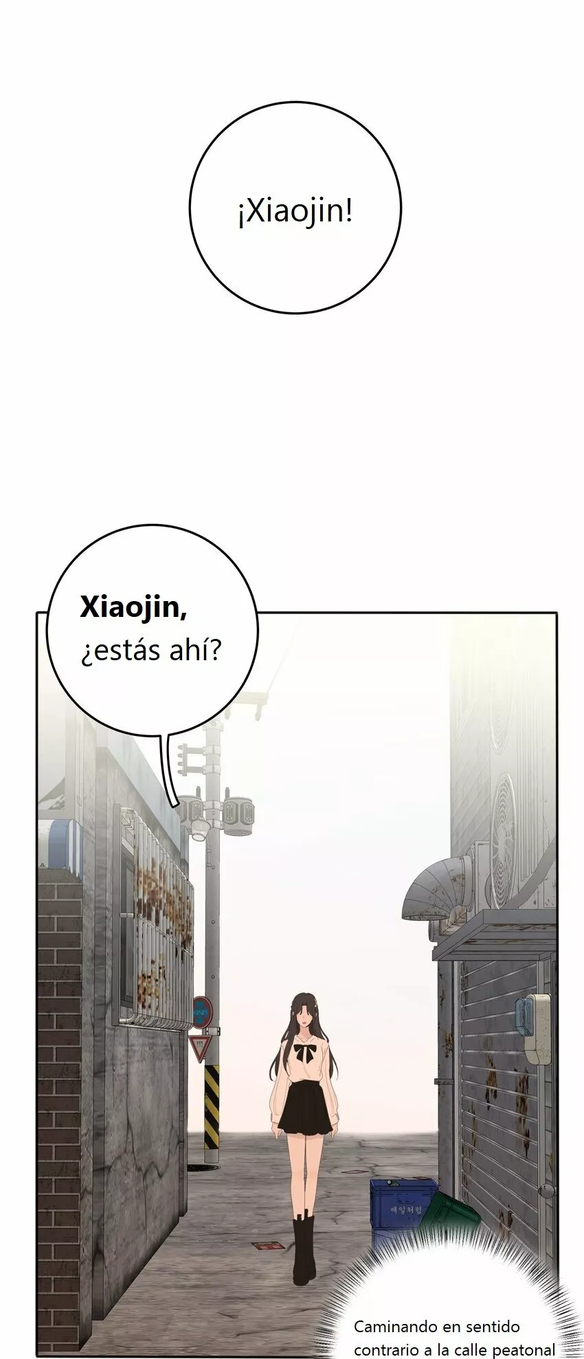 Baili Jin entre los mortales Capítulo 131 - Page 27