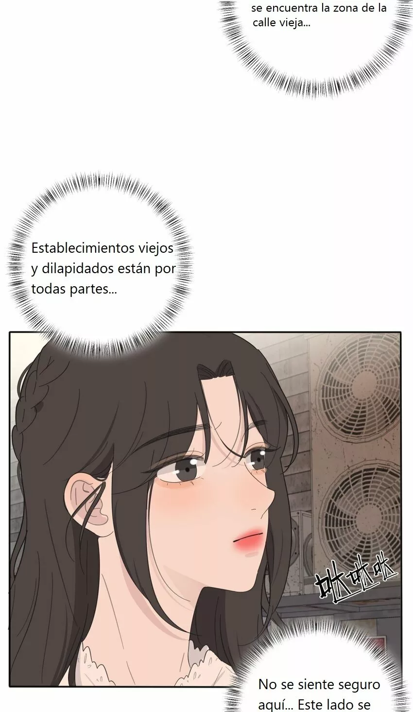 Baili Jin entre los mortales Capítulo 131 - Page 28