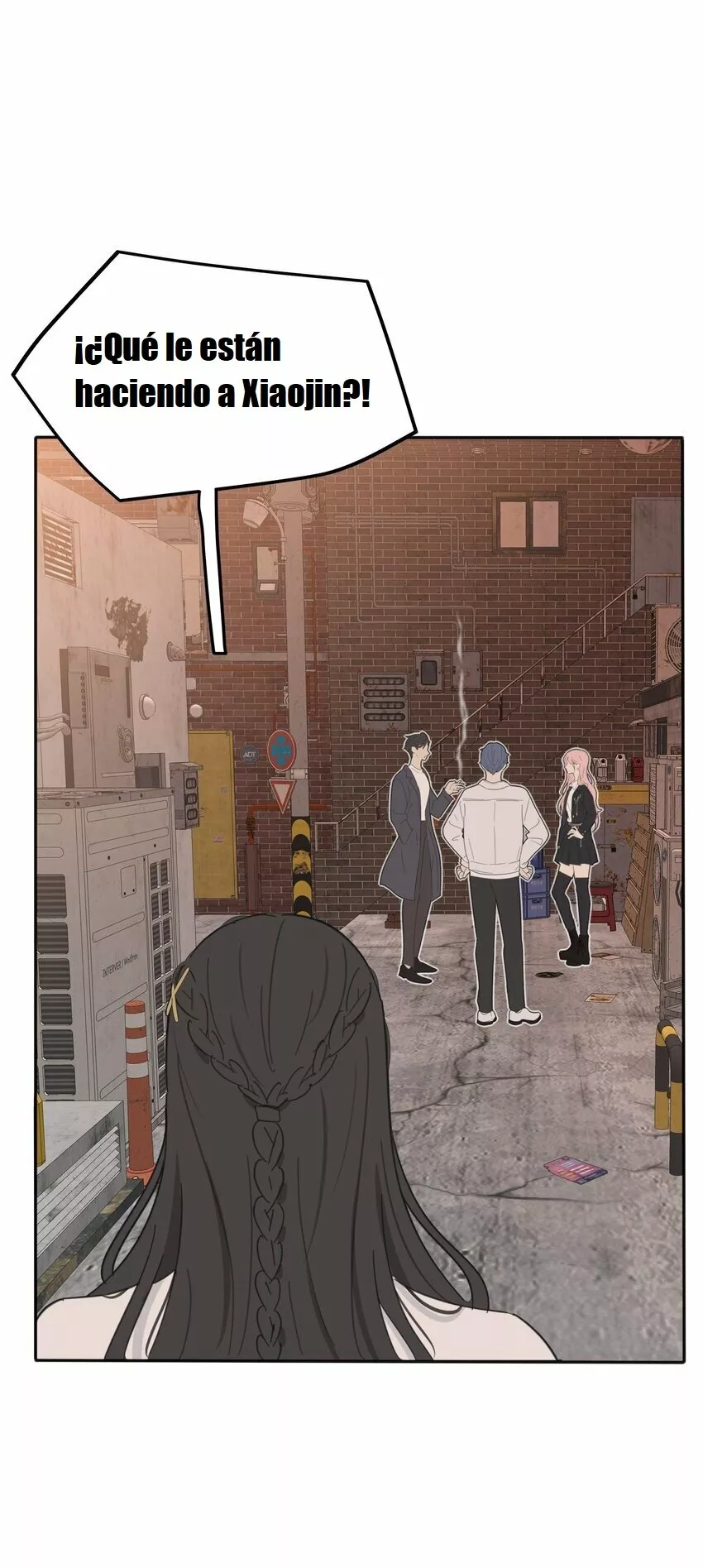 Baili Jin entre los mortales Capítulo 131 - Page 30