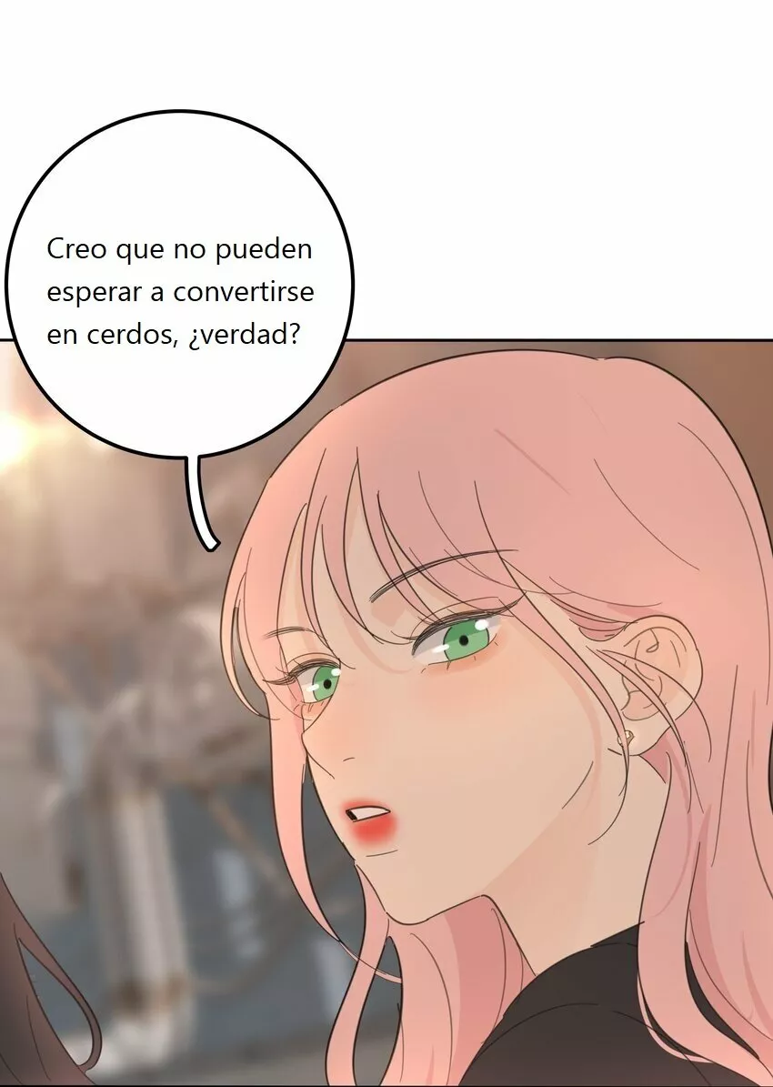 Baili Jin entre los mortales Capítulo 131 - Page 36