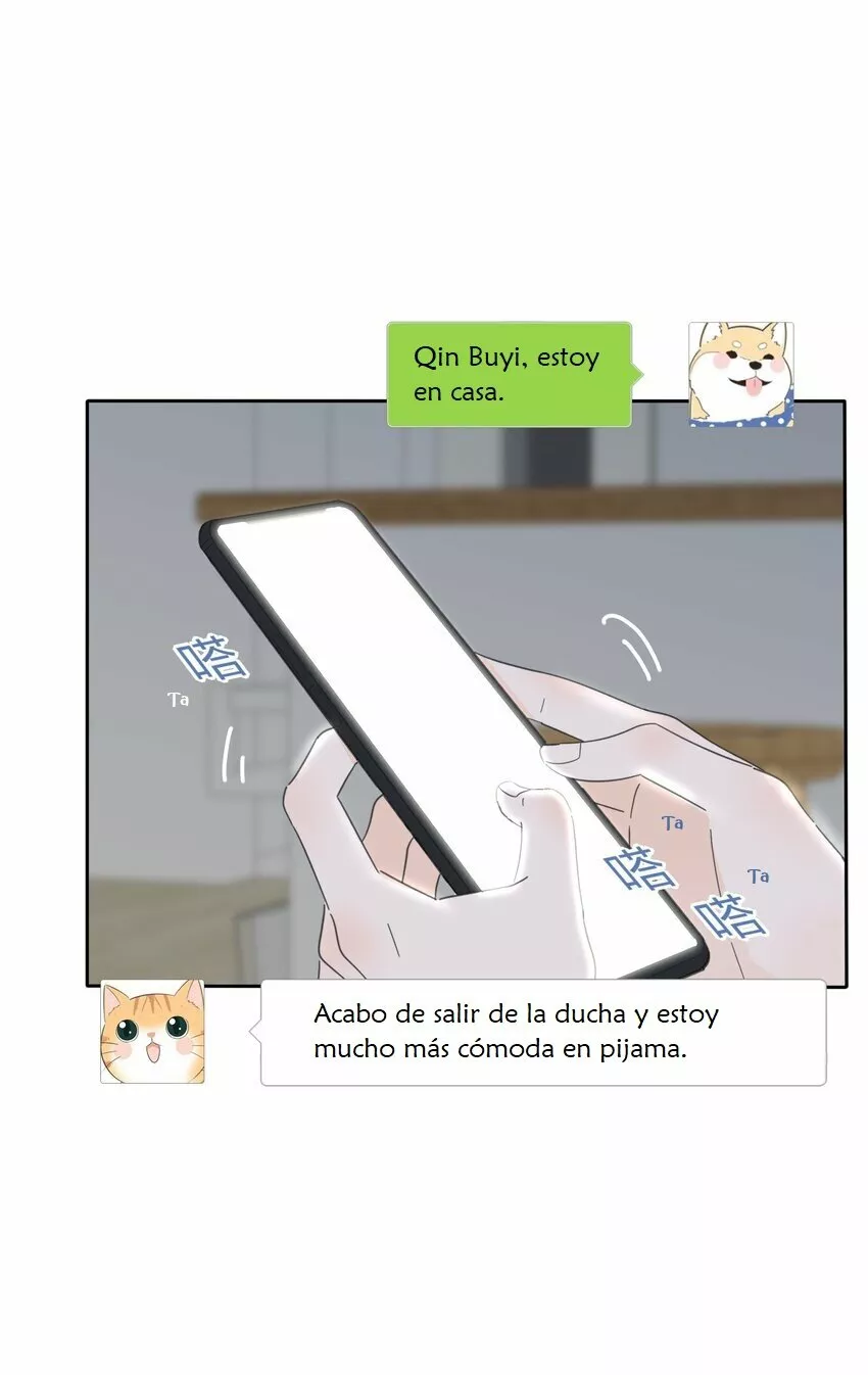 Baili Jin entre los mortales Capítulo 131 - Page 4