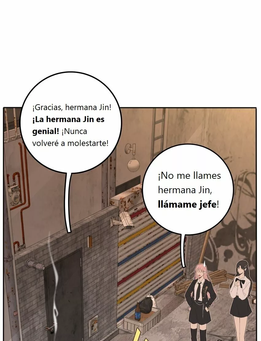 Baili Jin entre los mortales Capítulo 132 - Page 23