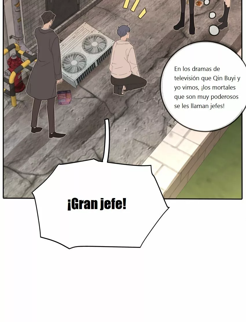 Baili Jin entre los mortales Capítulo 132 - Page 24