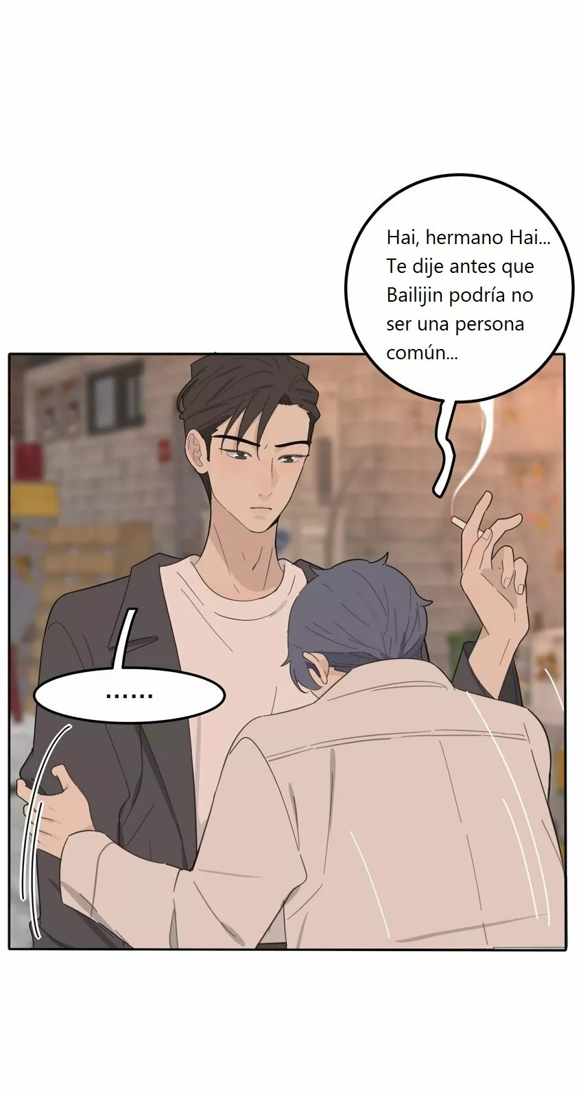Baili Jin entre los mortales Capítulo 132 - Page 25