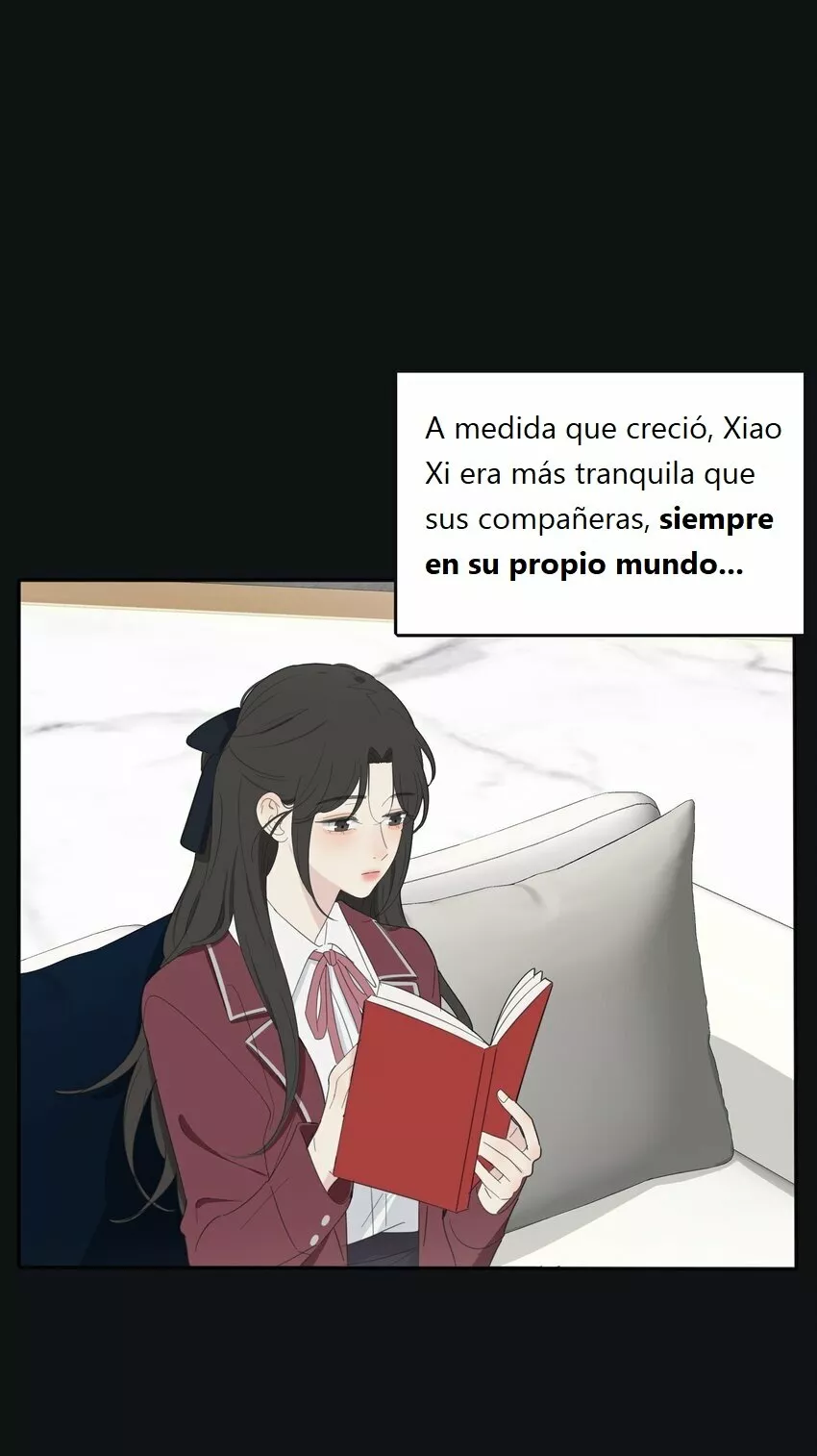 Baili Jin entre los mortales Capítulo 132 - Page 34