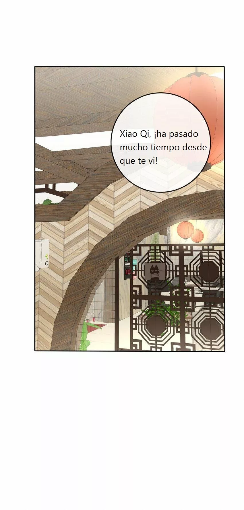Baili Jin entre los mortales Capítulo 132 - Page 42