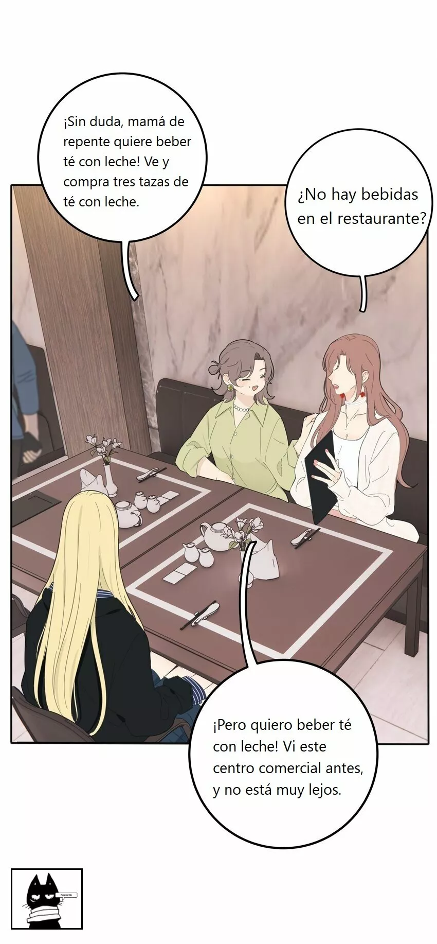 Baili Jin entre los mortales Capítulo 132 - Page 46
