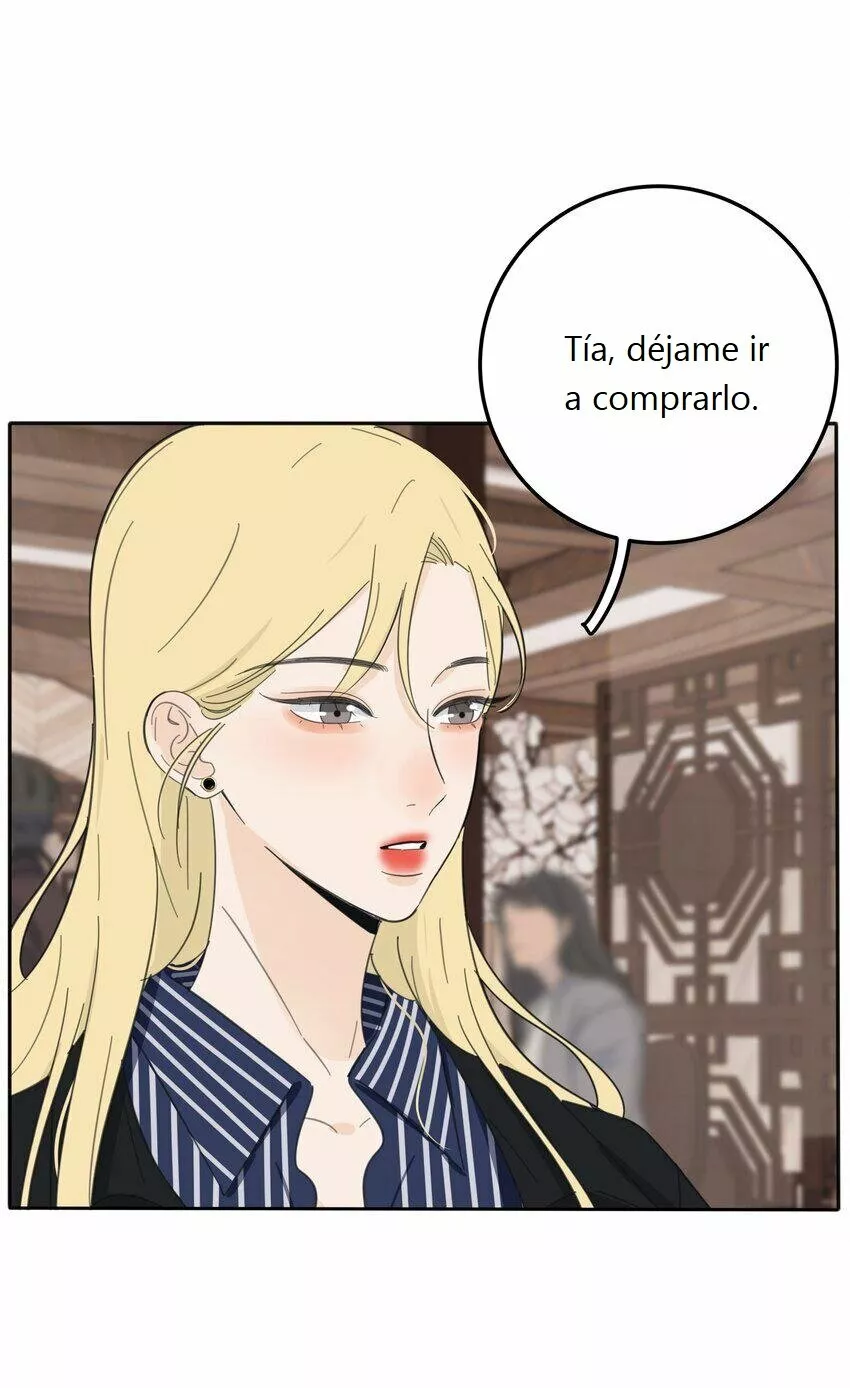 Baili Jin entre los mortales Capítulo 132 - Page 47