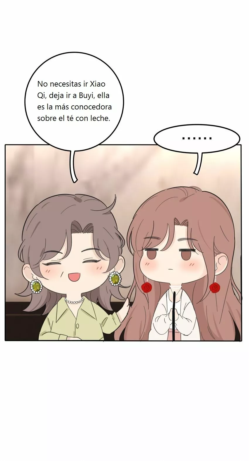 Baili Jin entre los mortales Capítulo 132 - Page 48