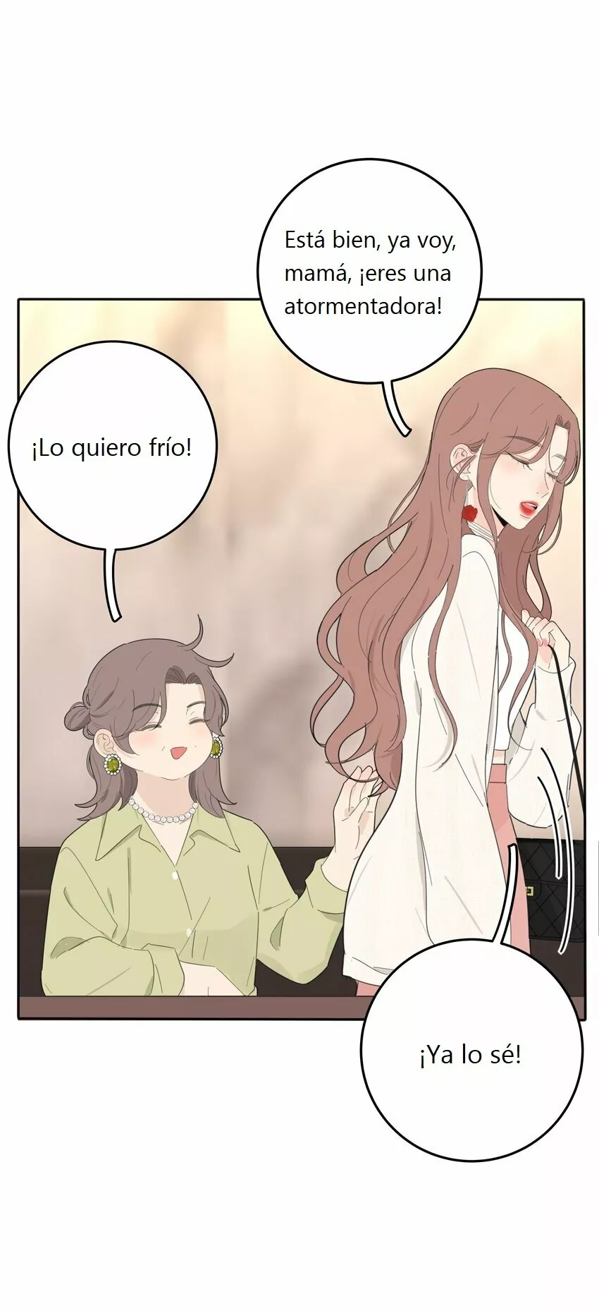 Baili Jin entre los mortales Capítulo 132 - Page 49