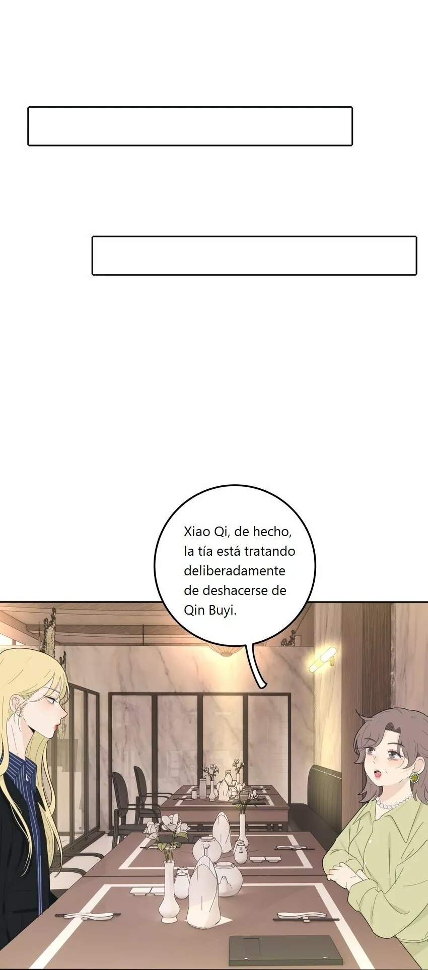 Baili Jin entre los mortales Capítulo 132 - Page 50