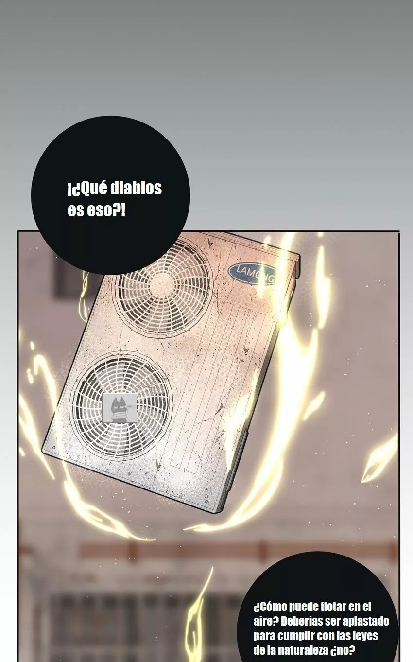 Baili Jin entre los mortales Capítulo 132 - Page 8