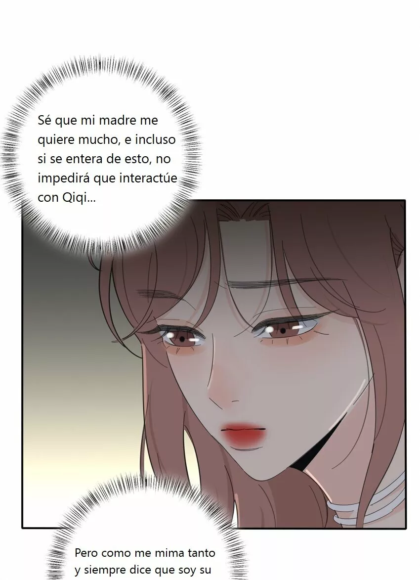 Baili Jin entre los mortales Capítulo 133 - Page 35
