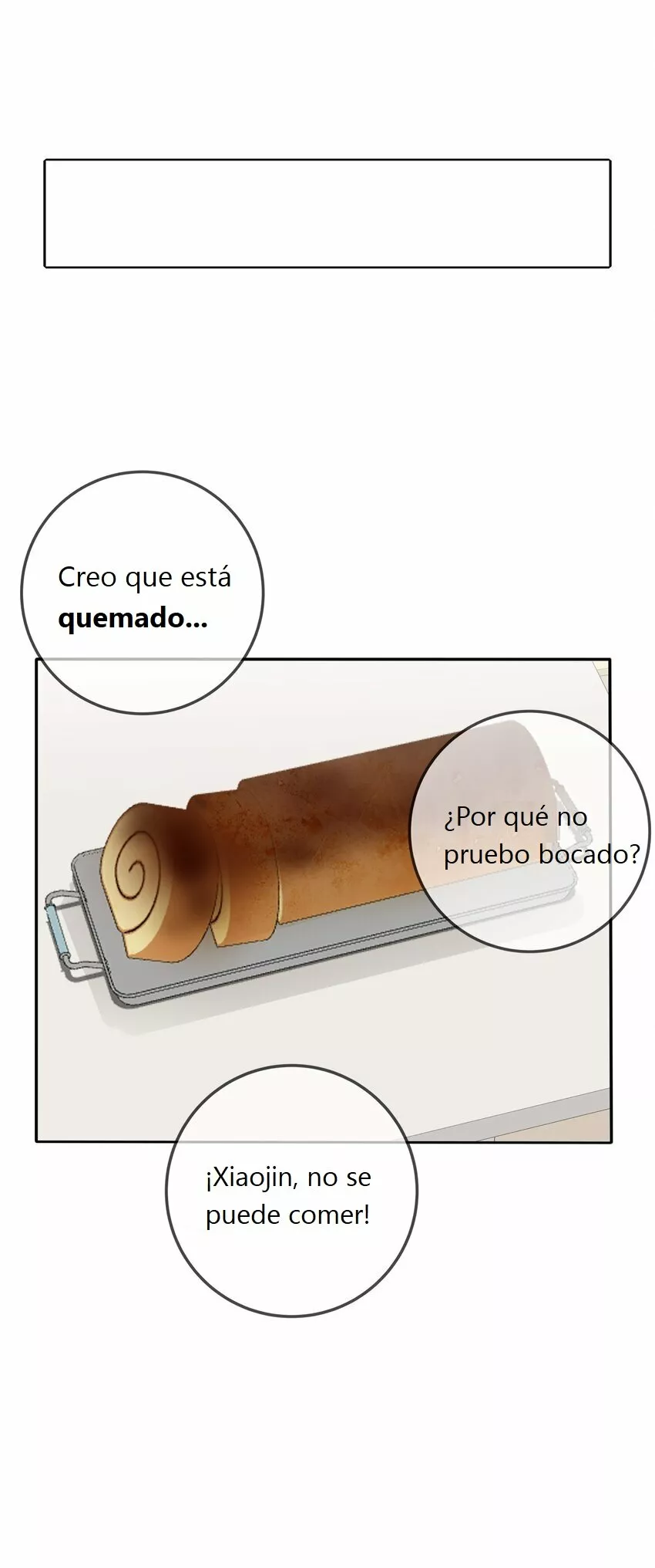 Baili Jin entre los mortales Capítulo 133 - Page 43