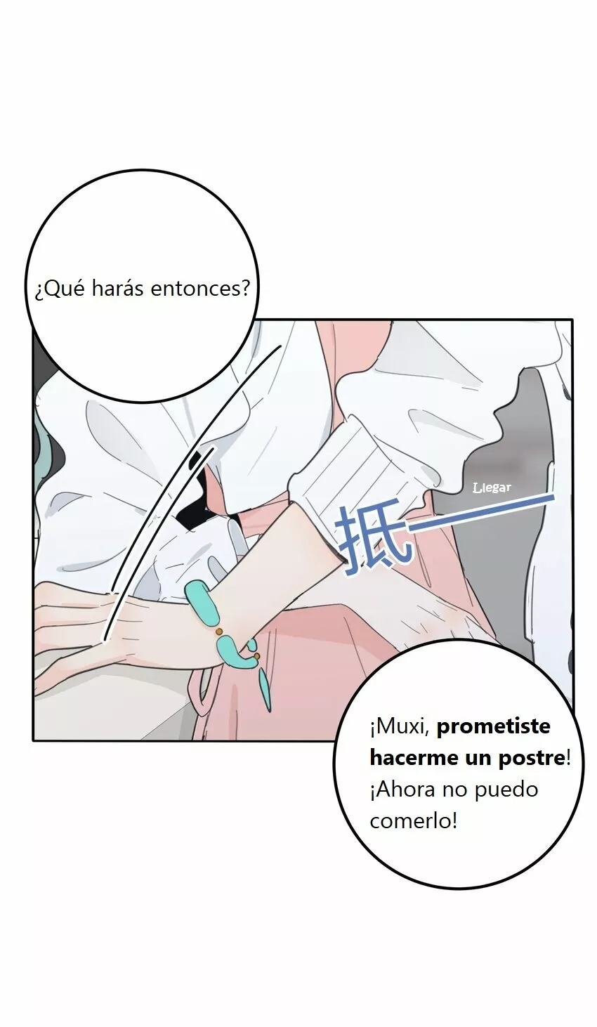 Baili Jin entre los mortales Capítulo 133 - Page 44