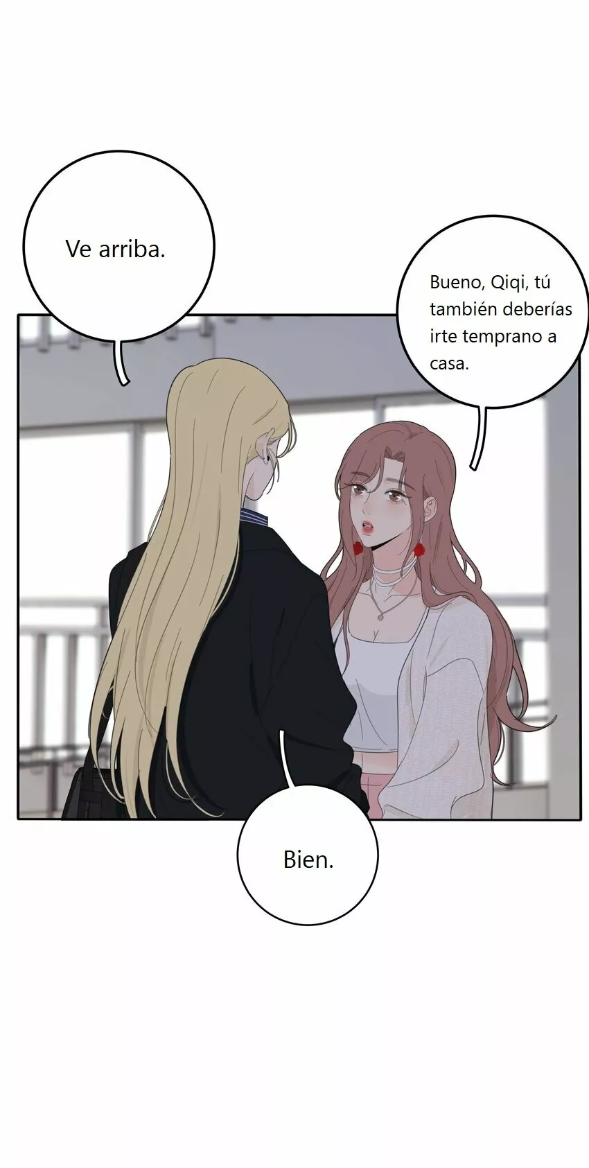 Baili Jin entre los mortales Capítulo 134 - Page 14
